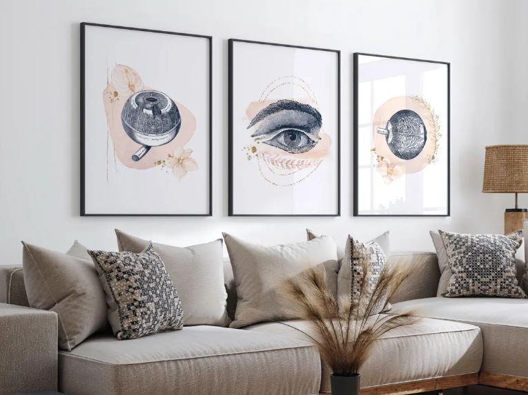 بهترین مرکز تابلو برای چشک پزشکی