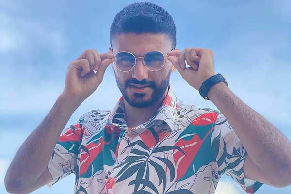 اقدام عجیب بازیگر خانم با «هشتگ» شایان مصلح!