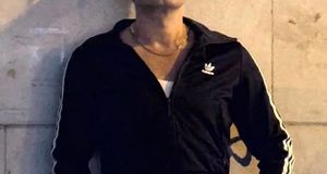 شب‌گردی نوید محمدزاده در خیابان‌های تهران