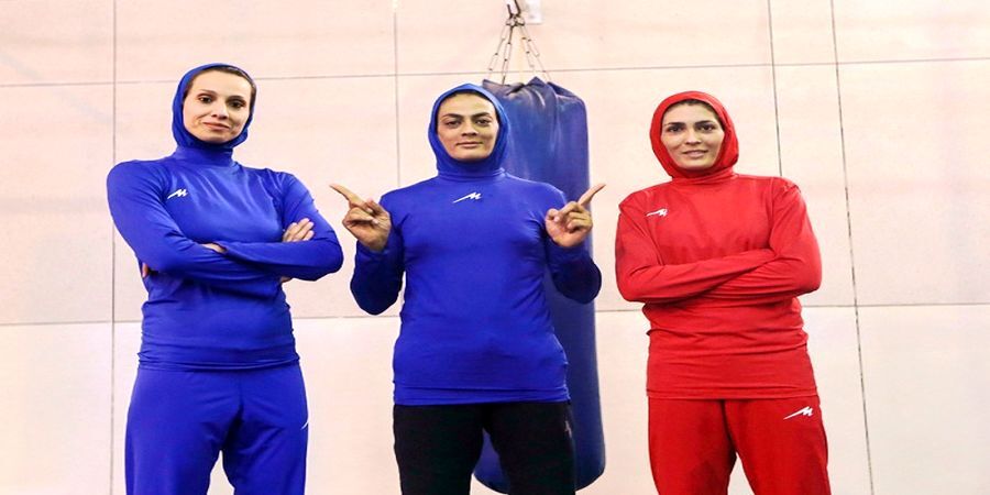 کتک کاری هولناک یک مرد با خواهران منصوریان