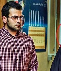 مرضیه سریال بچه مهندس، در نمایی خاص و جدید!/ عکس