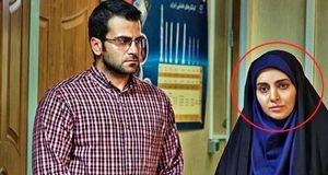 مرضیه سریال بچه مهندس، در نمایی خاص و جدید!/ عکس