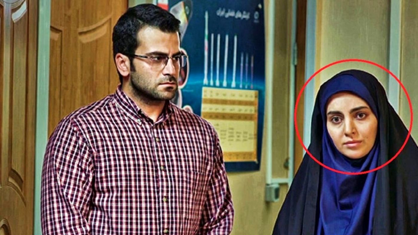 مرضیه سریال بچه مهندس، در نمایی خاص و جدید!/ عکس