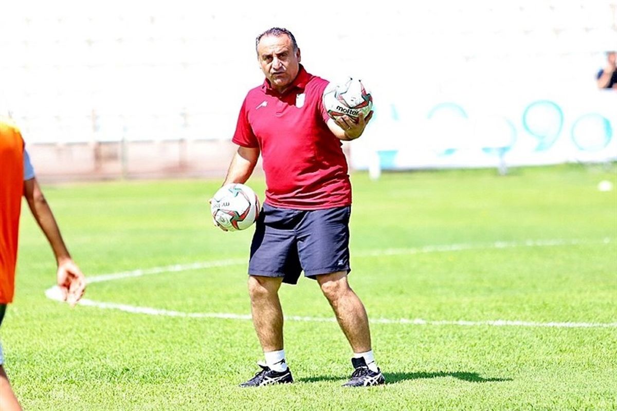 یک پرسپولیسی سرمربی جدید تیم ملی
