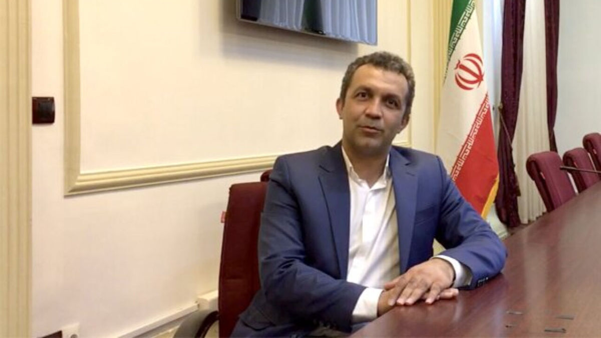 بازداشت نایب رئیس فدراسیون ربطی به مسایل فوتبال نداشت 