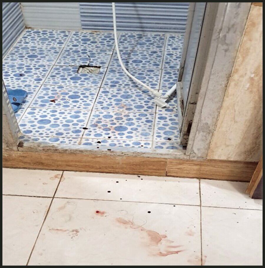 ماجرای قتل دلخراش زن مطلقه در حمام خانه‌اش 