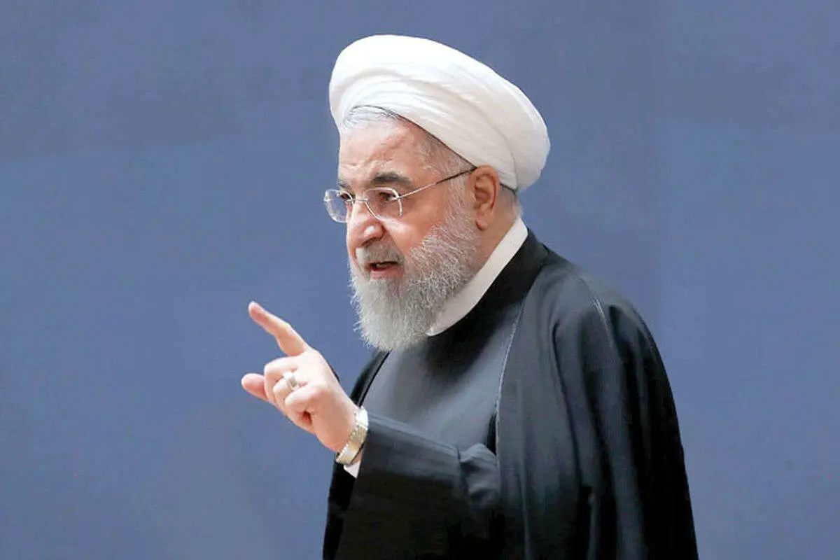 اطلاعیه دفتر روحانی درباره گزارش ۷ دقیقه‌ای صداوسیما
