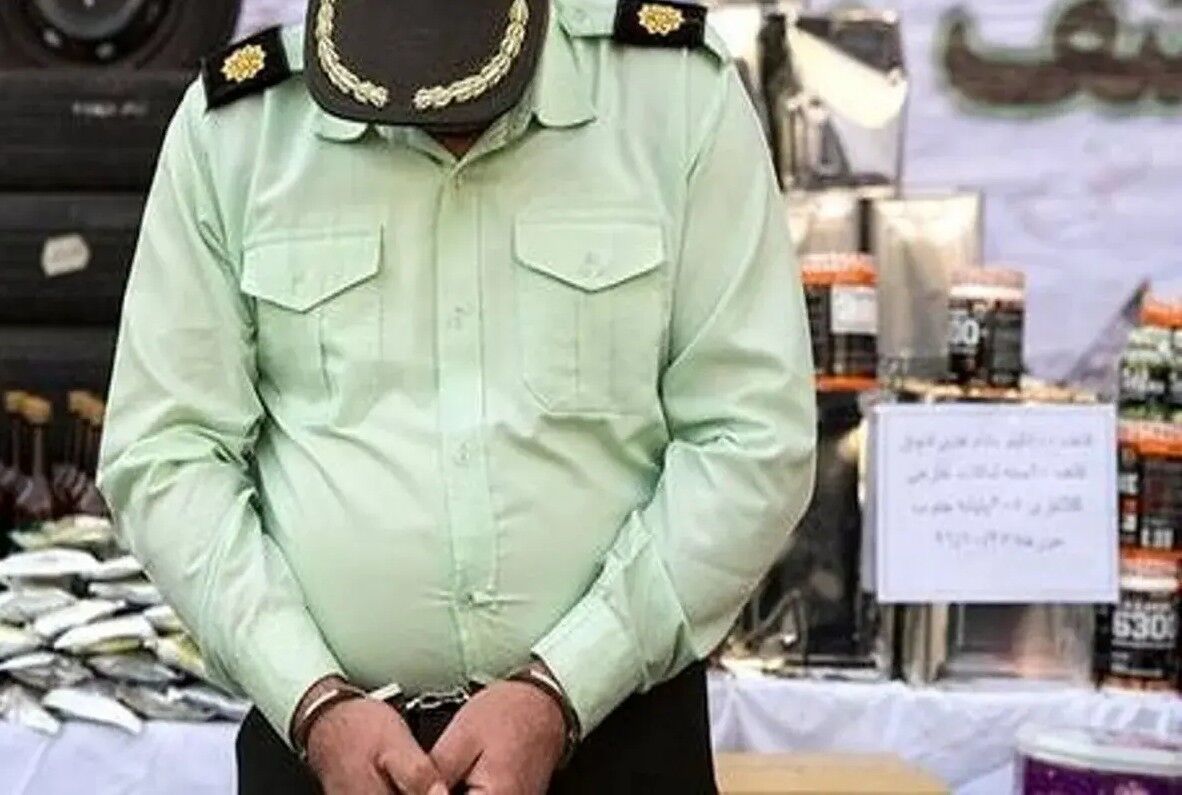 جعل عنوان پلیس با لباس و بی‌سیم/ اخاذی از ۷ زن در پایتخت