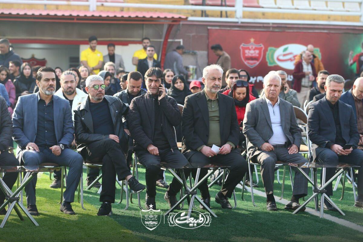 شادی بازیکنان قدرتمند دارای سندروم داون در روز مهرپولیس + عکس

