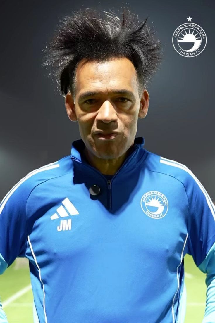 مورایس چرا این شکلی شد!/ فیلم عجیب