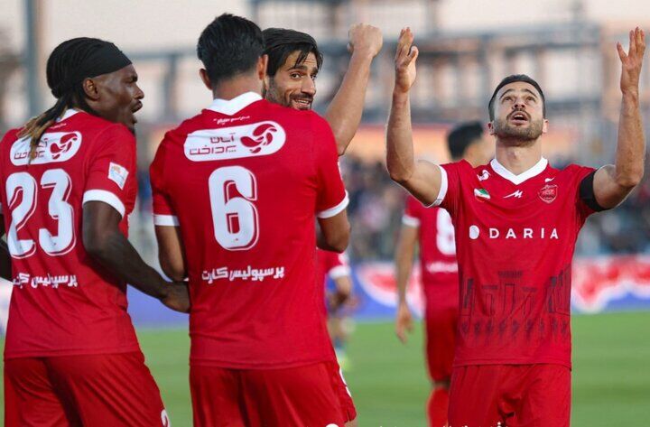 گزینه تازه پرسپولیس برای تقویت خط حمله