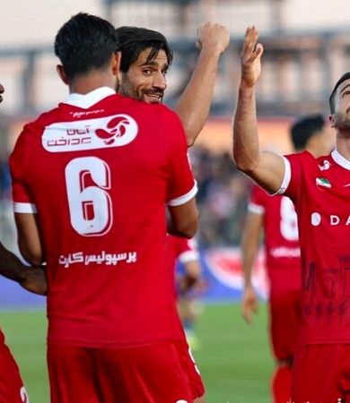 پشت پرده بسته شدن پرونده شکایت از پرسپولیس