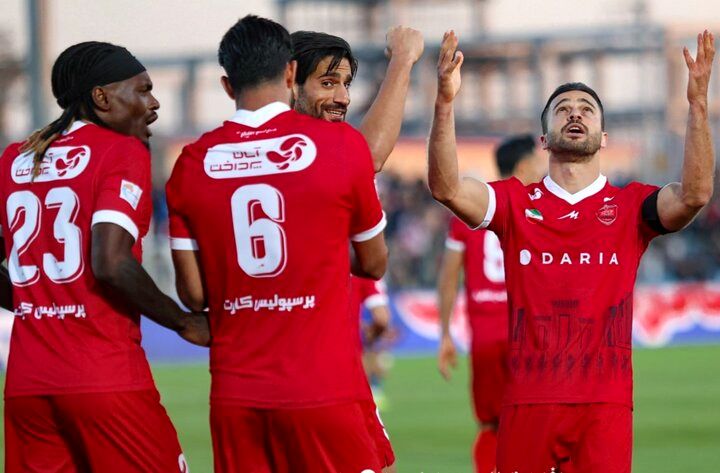 شروع جذاب اوسمار با پرسپولیس؛ زخم استقلال خوزستان باقی ماند