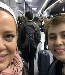 دختر بهاره رهنما خواننده شد!