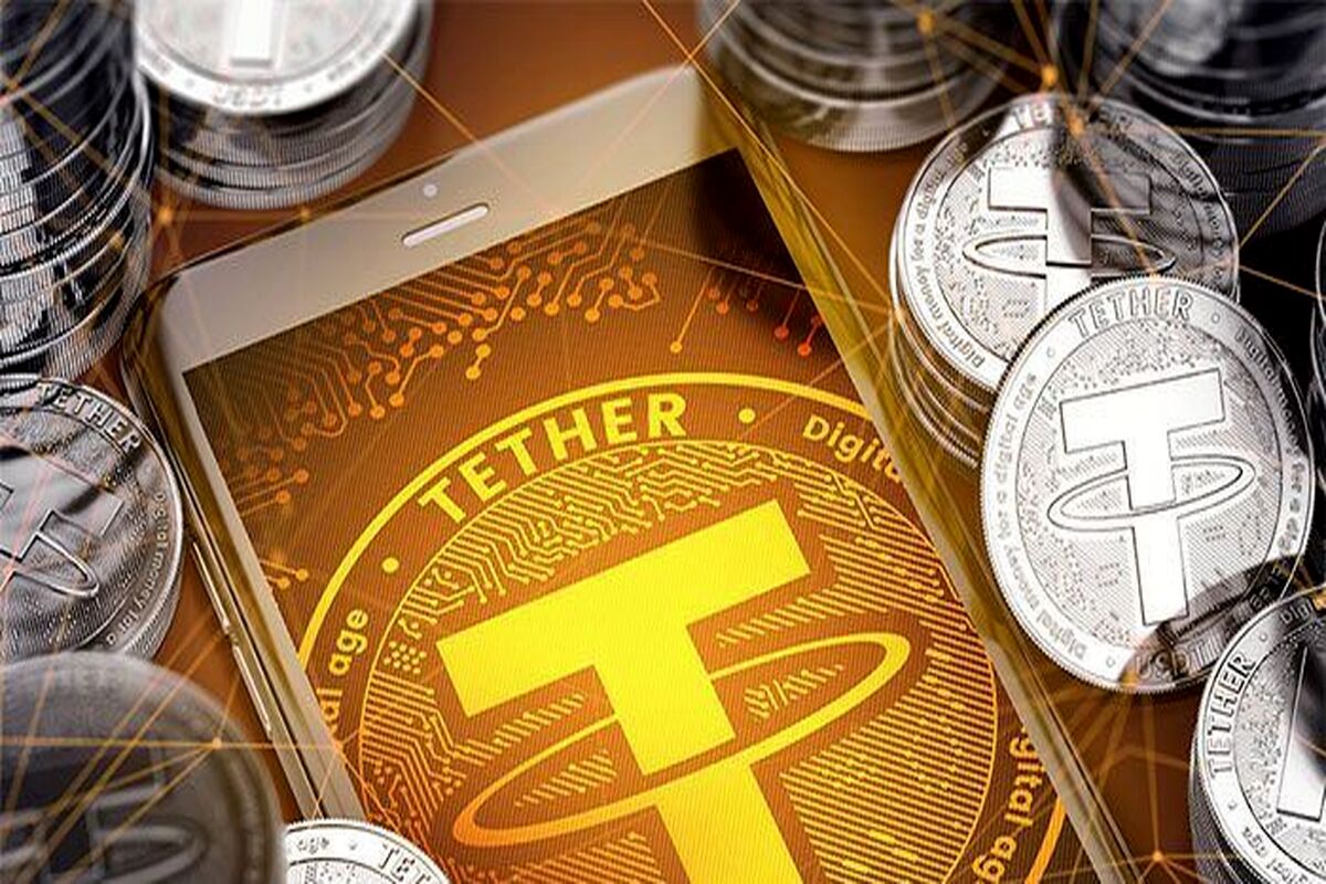قیمت رمز ارز تتر امروز سه شنبه ۹ اردیبهشت
