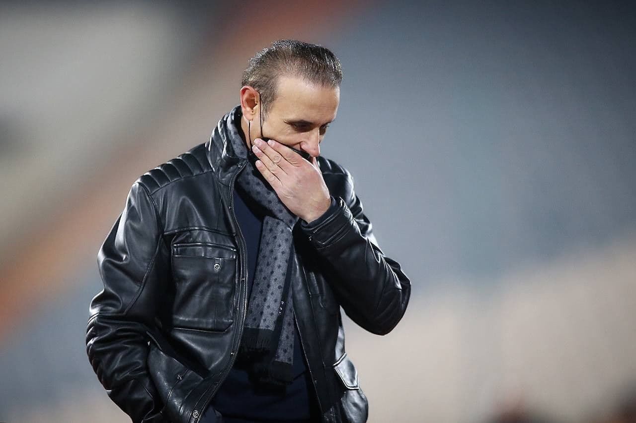 خداحافظی شبانه گل‌محمدی، پرسپولیس را در شوک فرو برد!