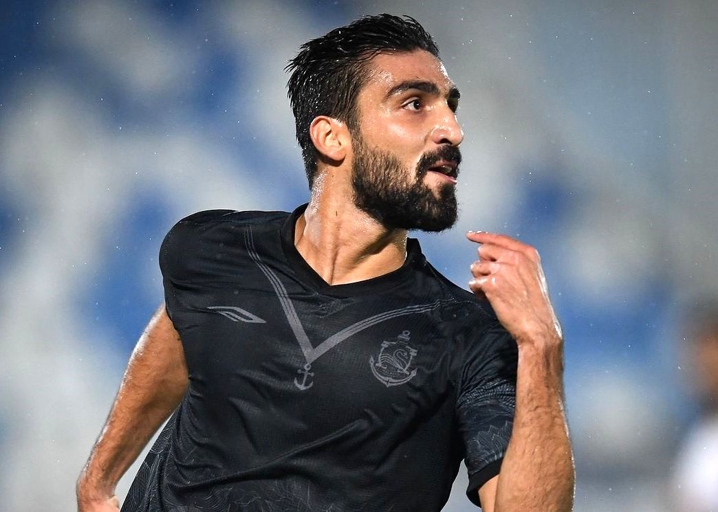 محمدرضا رضایی به شمس آذر قزوین بازگشت