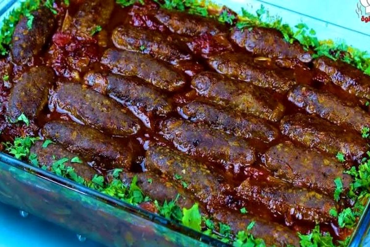 طرز تهیه کاکوری؛ کباب هندی نرم و آبدار