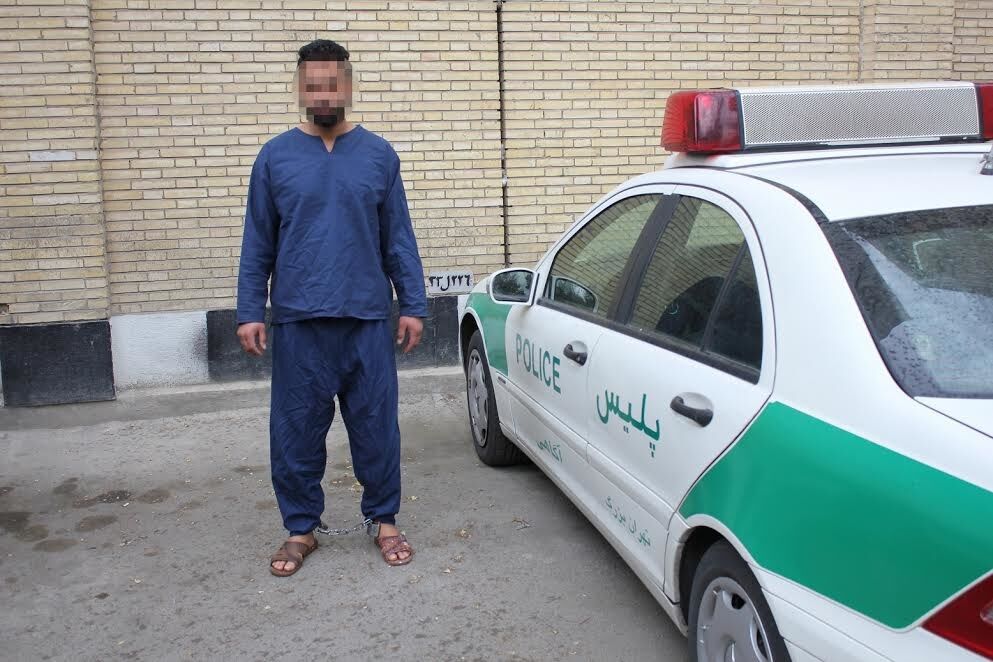 مادرکشی دلخراش با وزنه بدنسازی در پایتخت