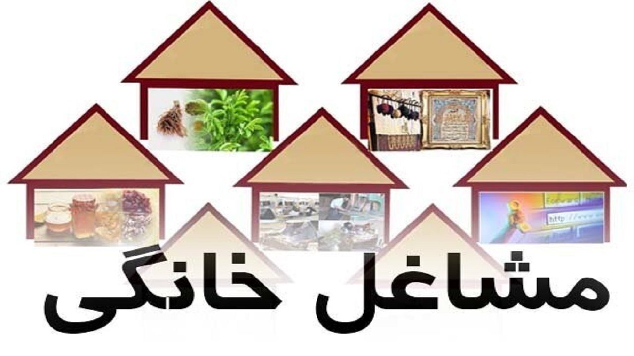 آشنایی با پردرآمدترین مشاغل خانگی 