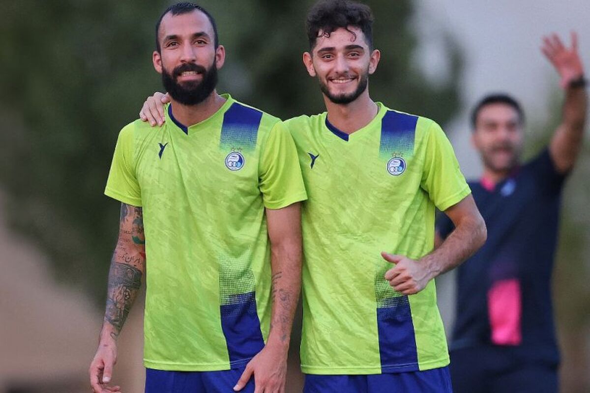 مقصد جدید بازیکن استقلال مشخص شد