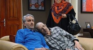 بازیگر مشهور تلویزیون مهاجرت کرد/ تصاویر آنور آبی