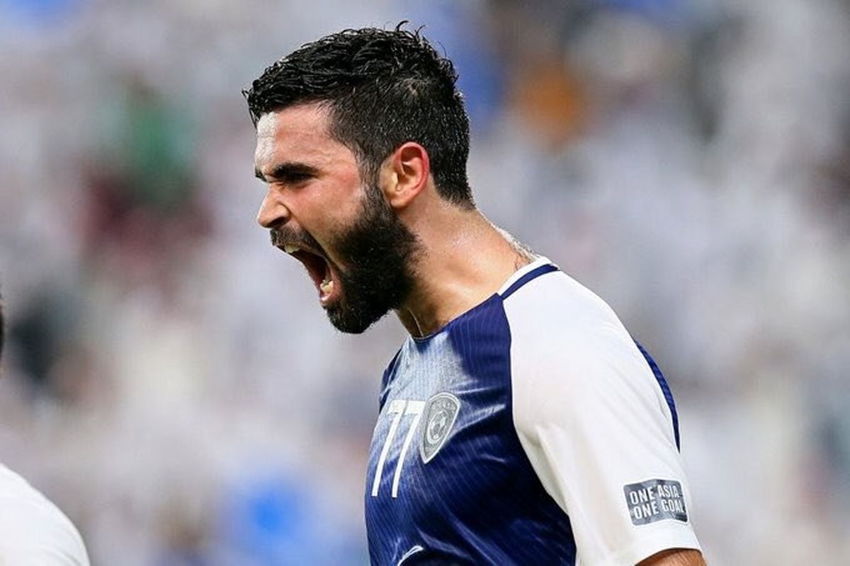 مشتری جدید برای گزینه پرسپولیس!