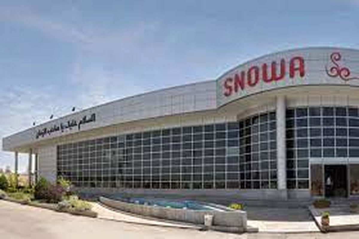 آتش سوزی هولناک در کارخانه اسنوا + فیلم