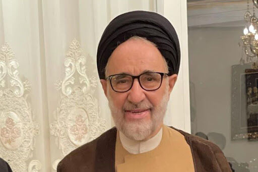 سیدمحمد خاتمی یک پیام مهم صادر کرد + عکس