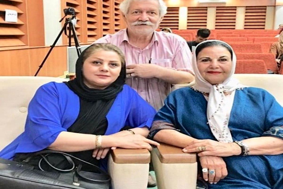 بازیگرانی که بعد از انقلاب خانه نشین شدند