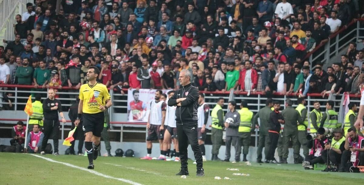 تعطیلی لیگ، شانس بزرگ پرسپولیس!