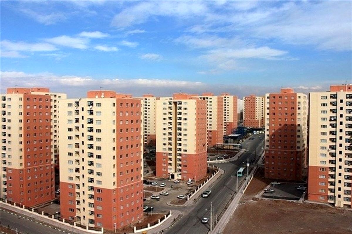 آغاز ثبت نام مجردها در نهضت ملی مسکن از ساعت ۱۲ امروز دوشنبه 