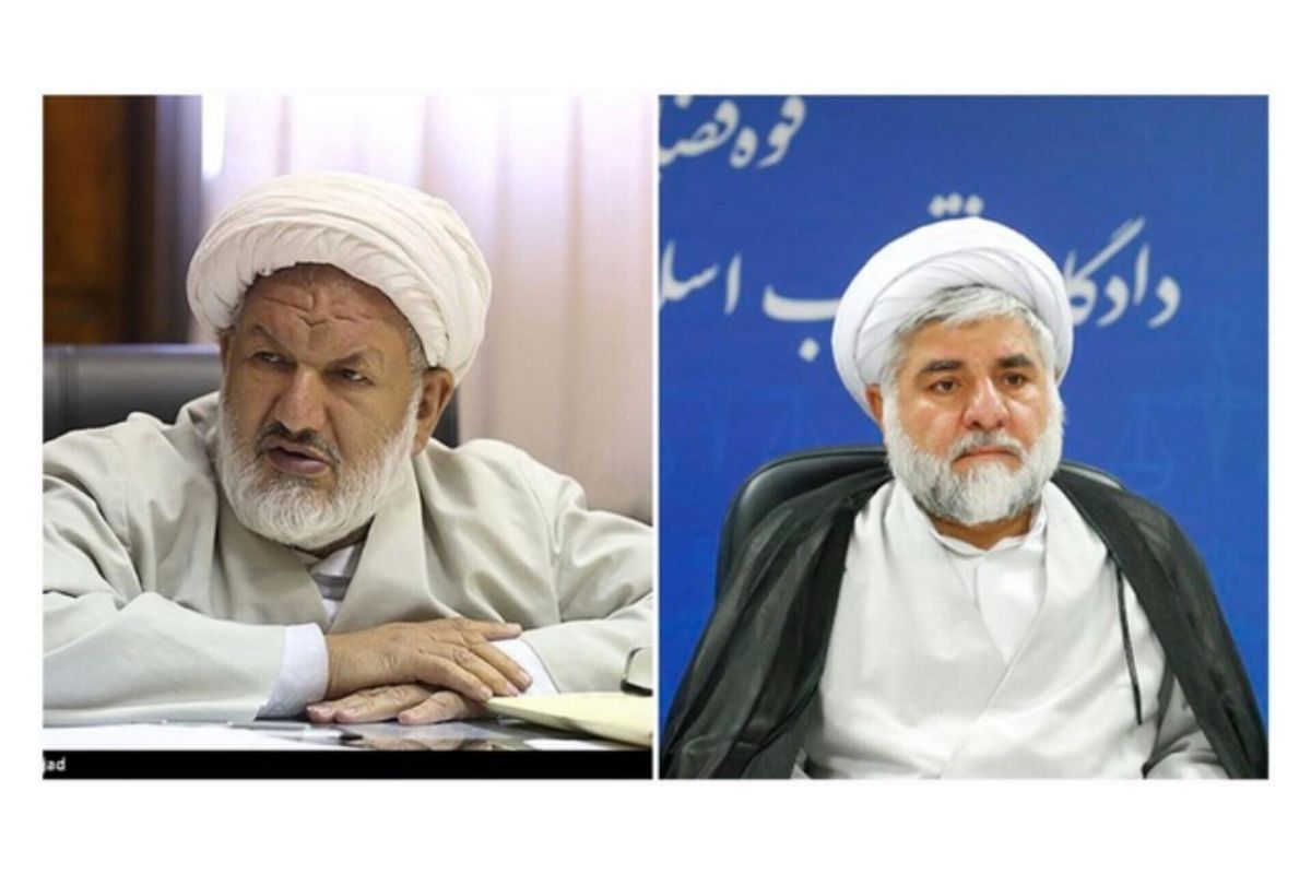 تشییع قاضی مقیسه و رازینی فردا در تهران برگزار میشود
