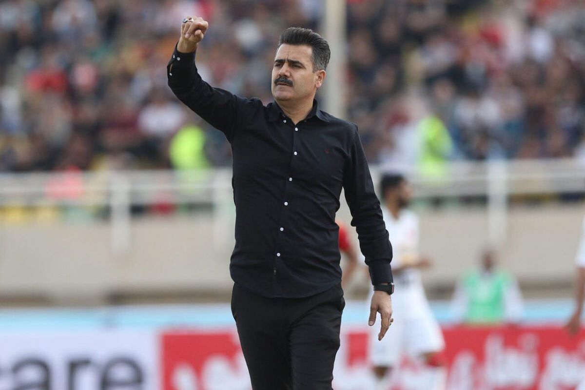 عکس العمل سرمربی استقلال به جدایی گزینه پرسپولیس