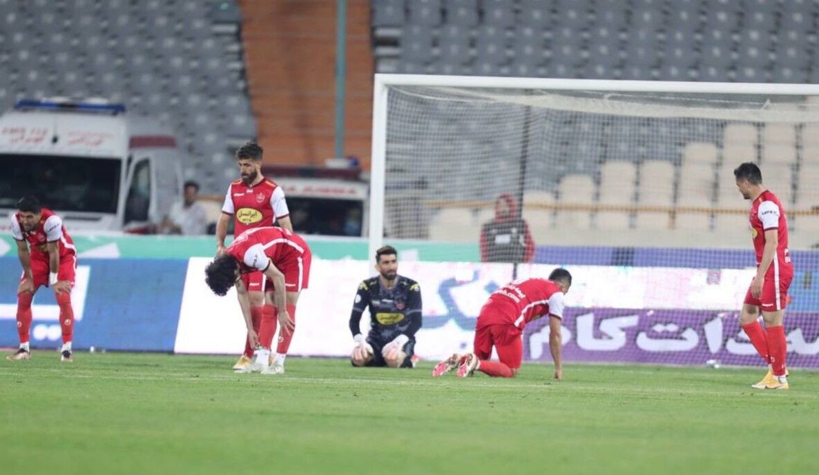 ۹۹درصد قهرمان لیگ مشخص است/استقلال و سپاهان برنده نمی‌شوند مقصر پرسپولیس است؟