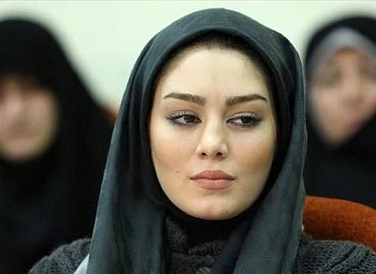بدجنسی سحر قریشی تمامی ندارد/ فیلم