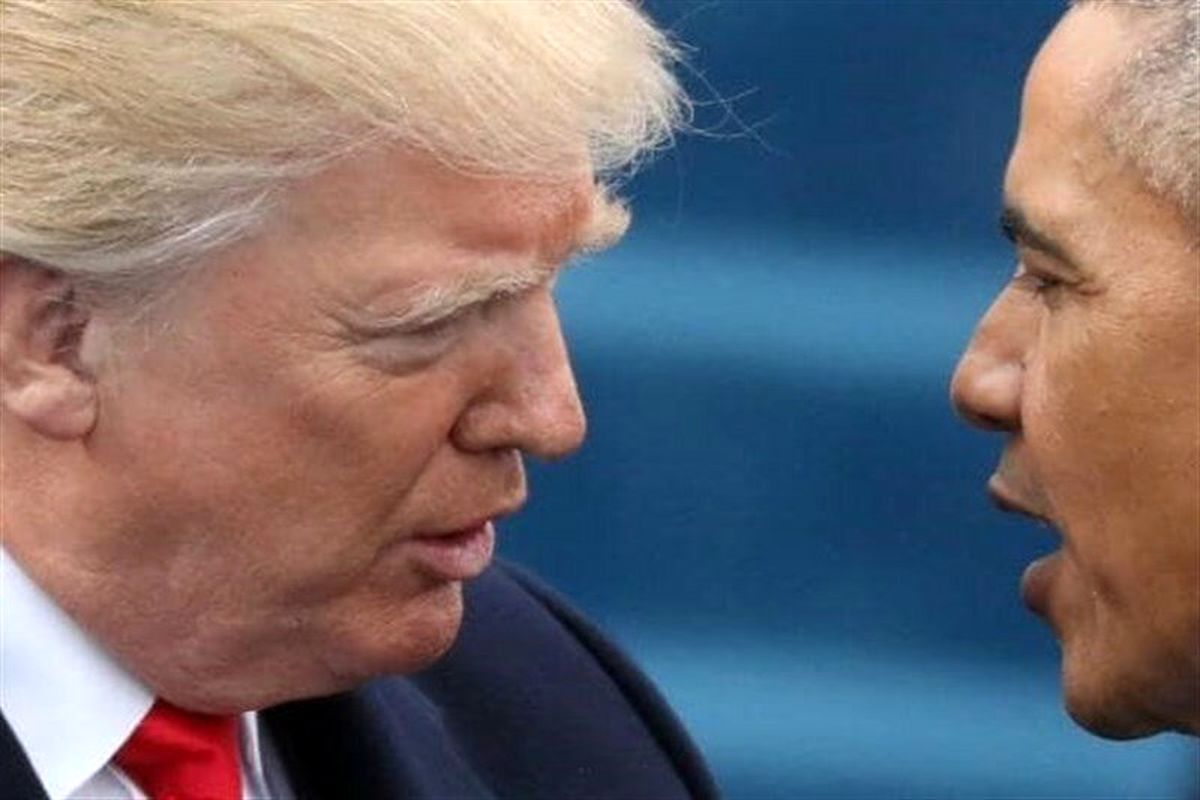 تهدید جدید ترامپ در رابطه با ایران!