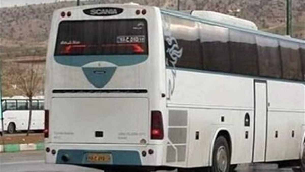 آغاز پیش فروش بلیت نوروزی اتوبوس