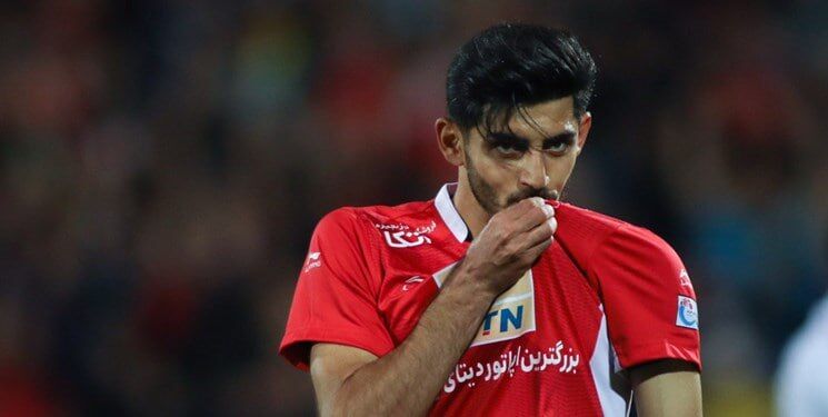 ضدحال سنگین جواهر پرسپولیس به مجیدی
