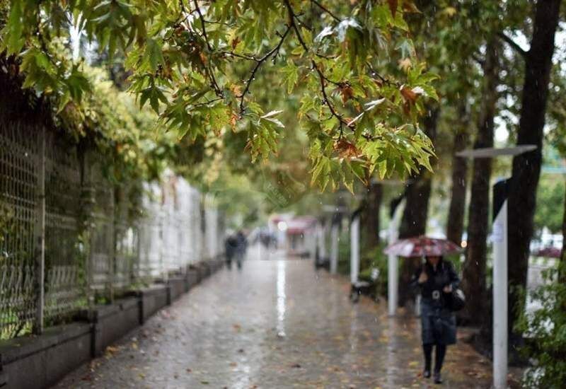 بارش‌های جذاب پاییزی در راه است