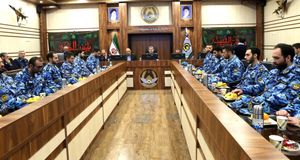 دفاع از میهن وظیفه‌ای مشترک برای همه ایرانیان است