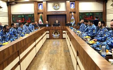 دفاع از میهن وظیفه‌ای مشترک برای همه ایرانیان است