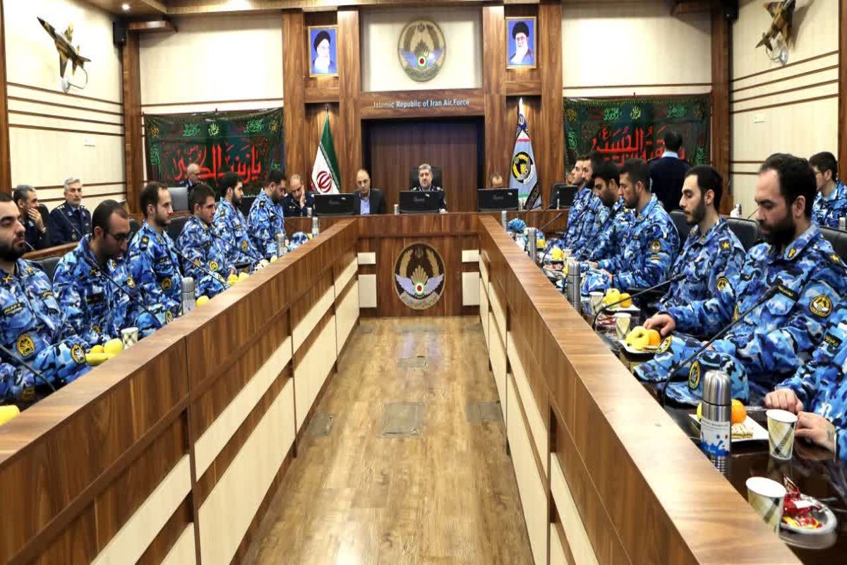 دفاع از میهن وظیفه‌ای مشترک برای همه ایرانیان است