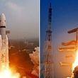 گام مهم هند در صنعت فضایی با پرتاب یک راکت ماهواره‌بر/ببینید