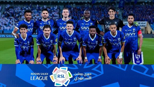 الهلال با لشکر خارجی به ارزش لیگ ایران مقابل پرسپولیس