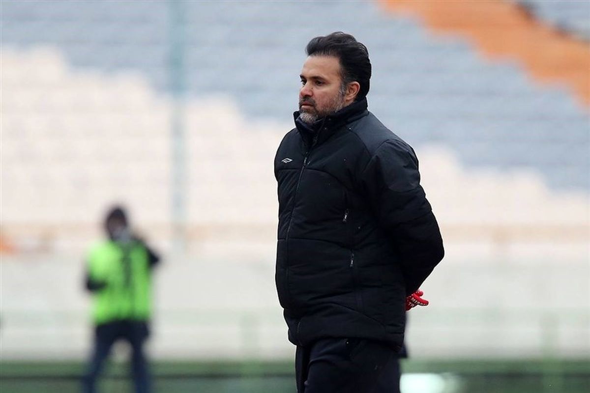 نصرتی:با نظر مهدی طارمی مخالفم