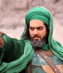 بازیگر نقش حضرت ابوالفضل در سریال جدید نویسنده گاندو