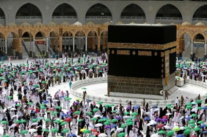 همراه داشتن حتی یک قرص در حج جرم است