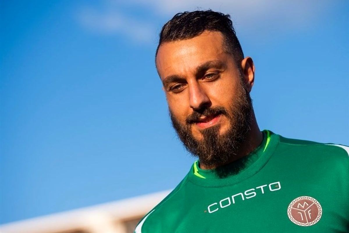 سوشا مکانی با یک ویدئو، اینستاگرام را به‌هم ریخت