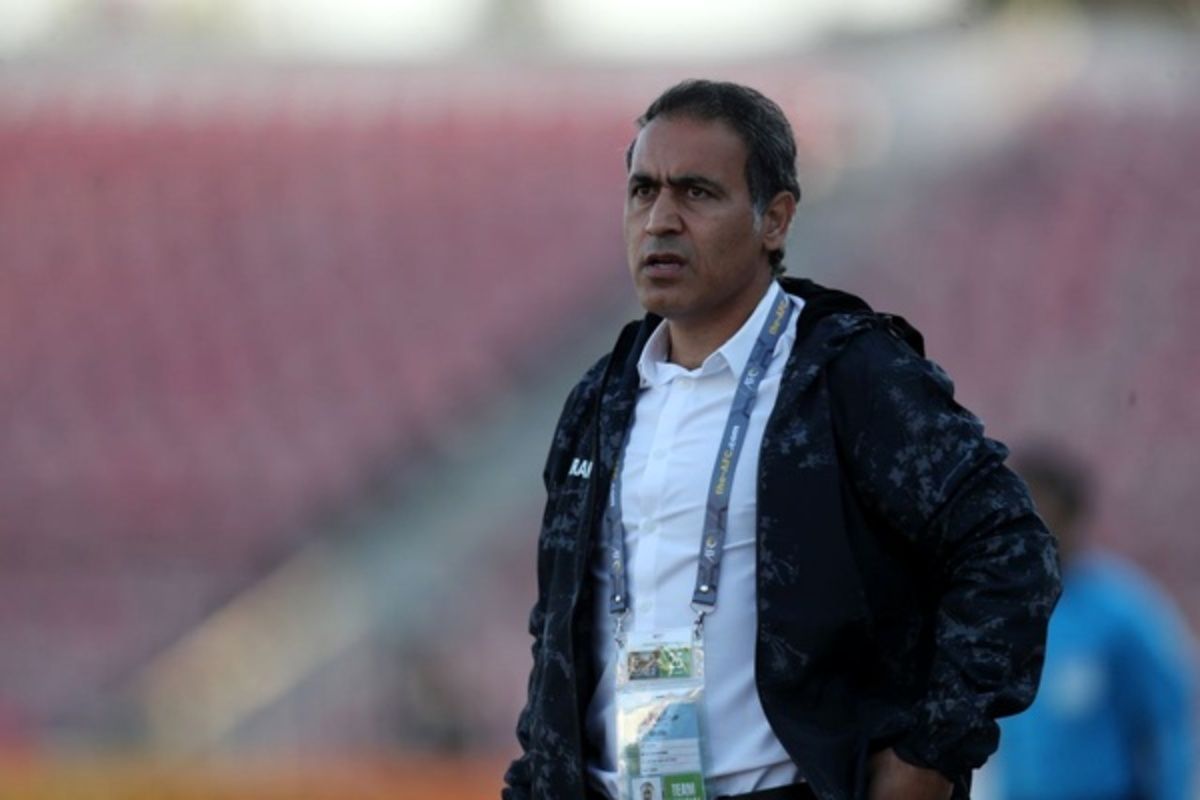 واکنش مهدوی کیا به حواشی اخیر (عکس) 